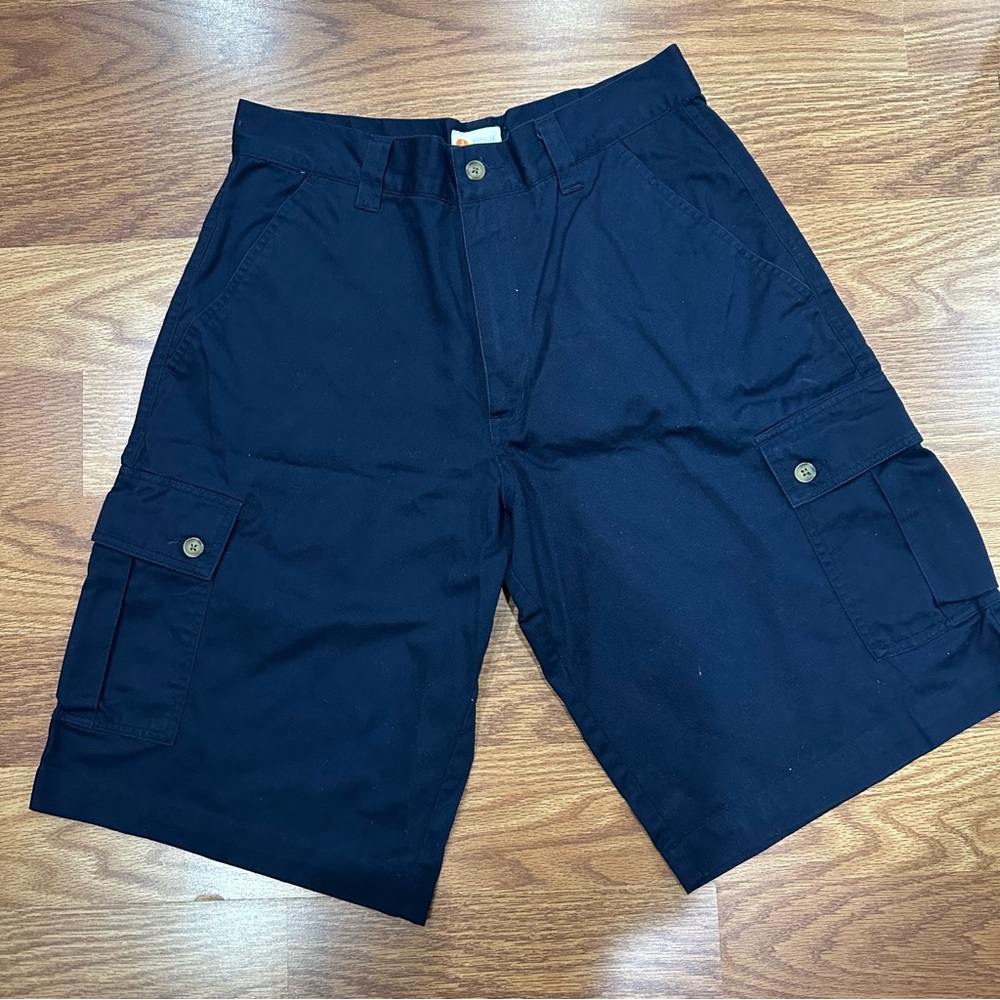 Men’s cargo shorts+free shirt